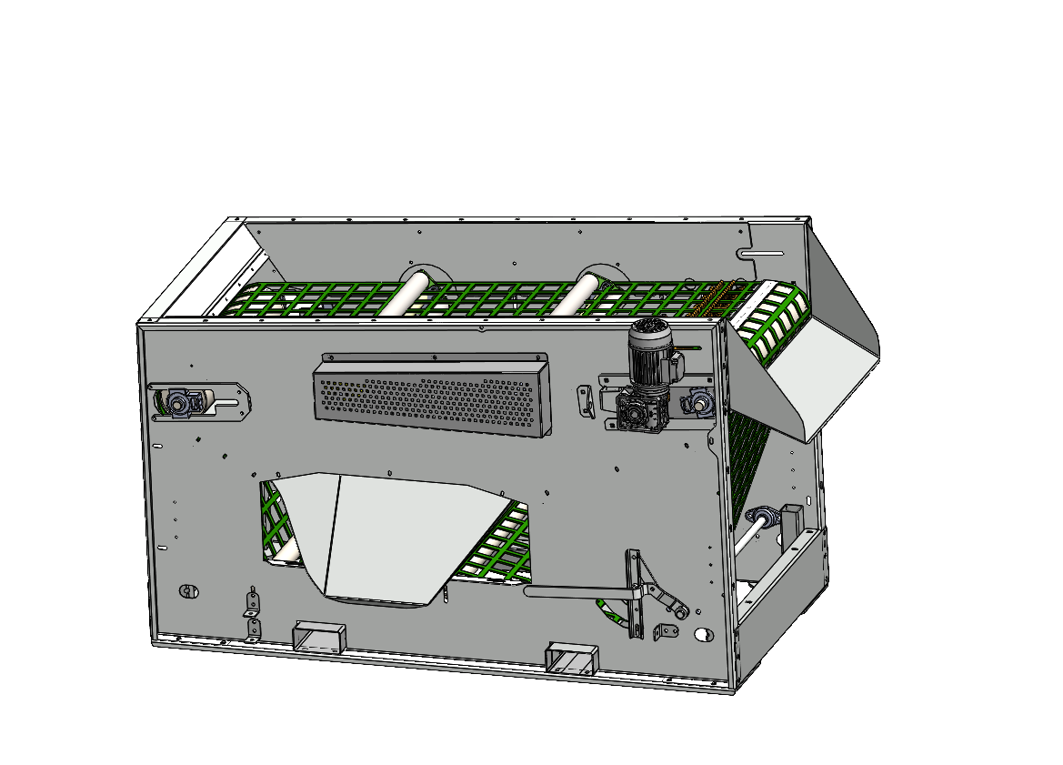 Calibreur a tapis STM-80